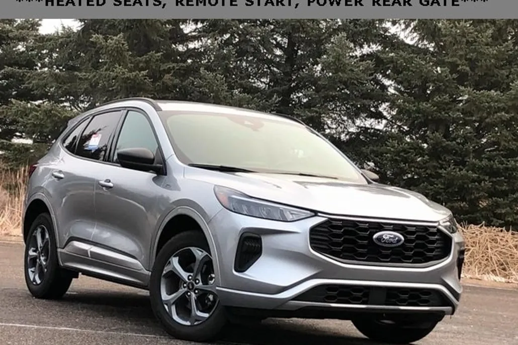 2024 Ford Escape ST-Line photo 1
