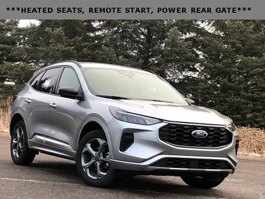 2024 Ford Escape ST-Line photo 1