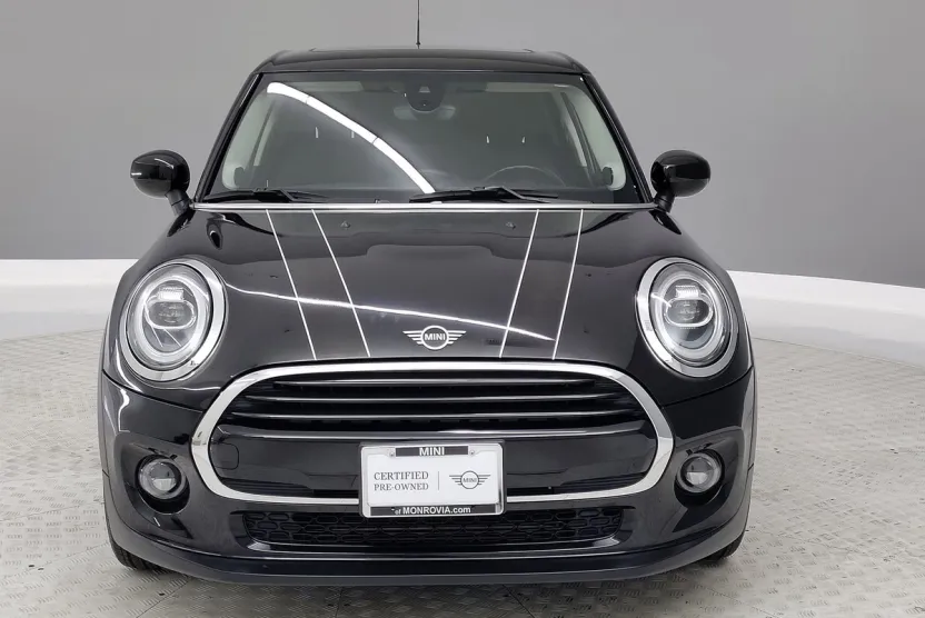 2021 Mini Cooper 4 Door Hardtop photo 1