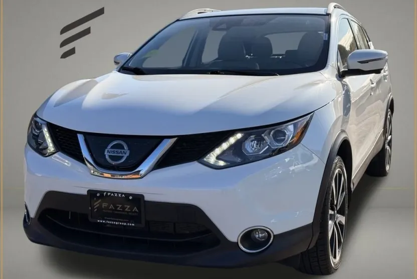 2019 Nissan Rogue Sport SL photo 1