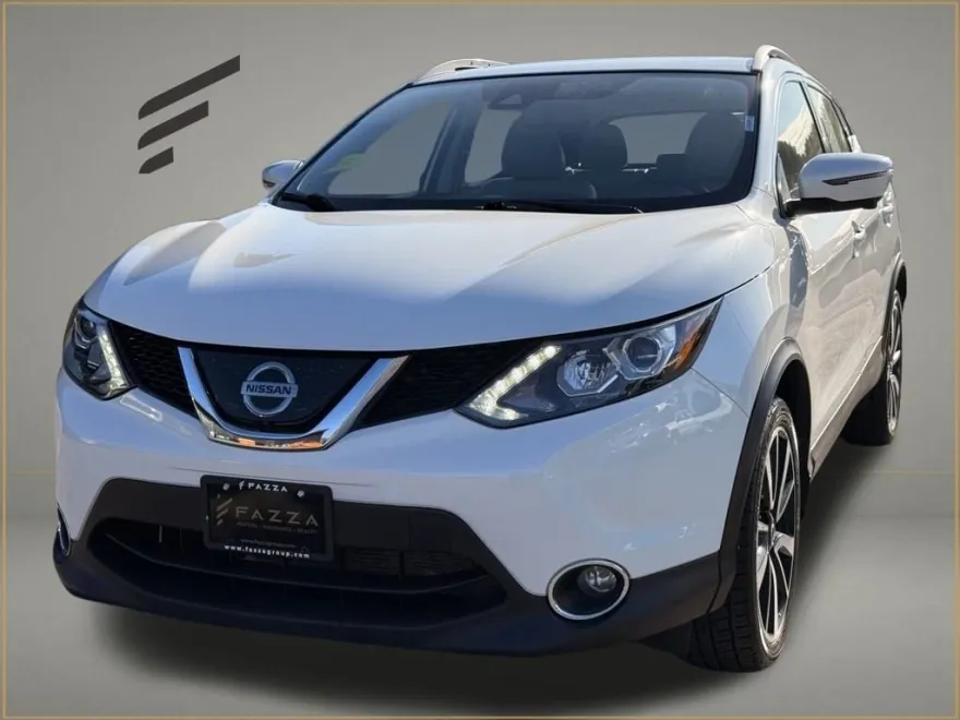 2019 Nissan Rogue Sport SL photo 1