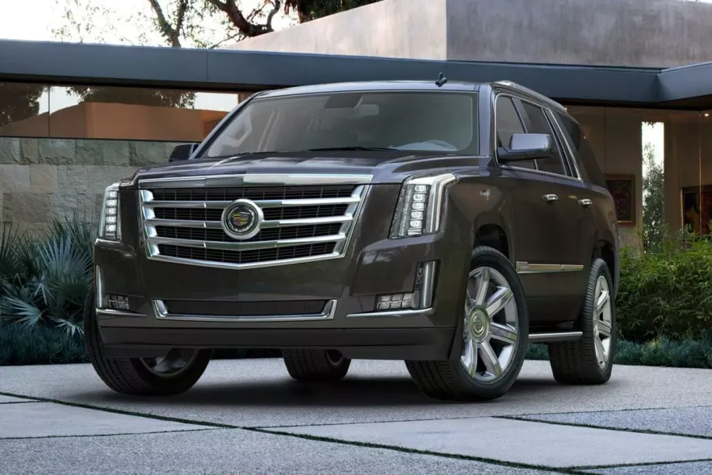 2015 Cadillac Escalade Luxury photo 1