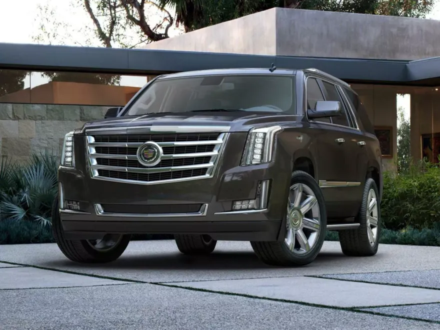 2015 Cadillac Escalade Luxury photo 1