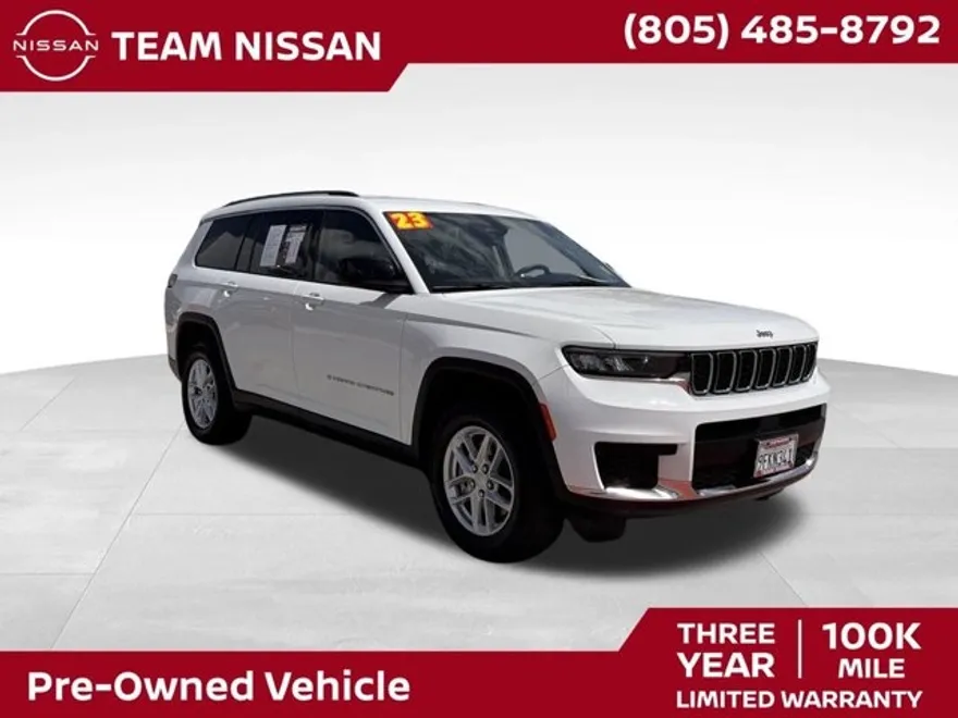 2023 Jeep Grand Cherokee Laredo photo 1