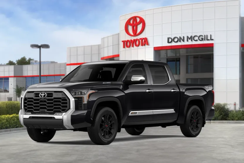 2026 Toyota Tundra 1794 Edition CrewMax photo 1