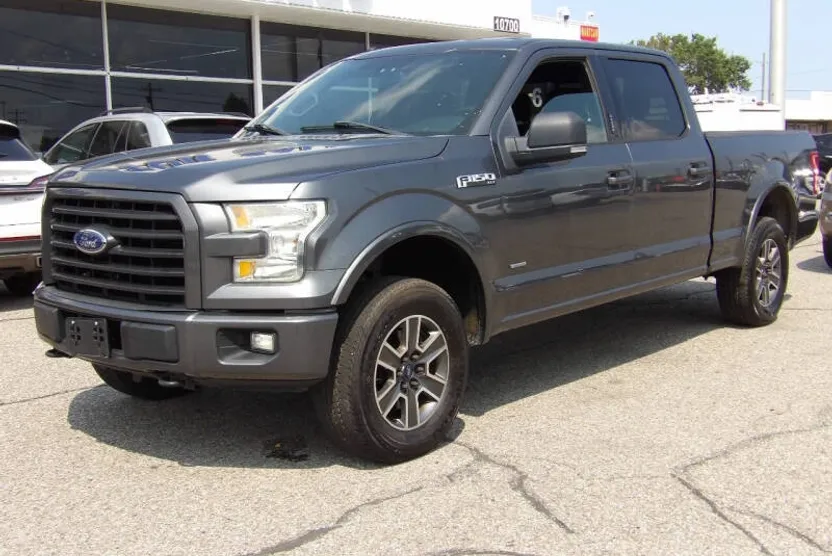2017 Ford F-150 XLT photo 1