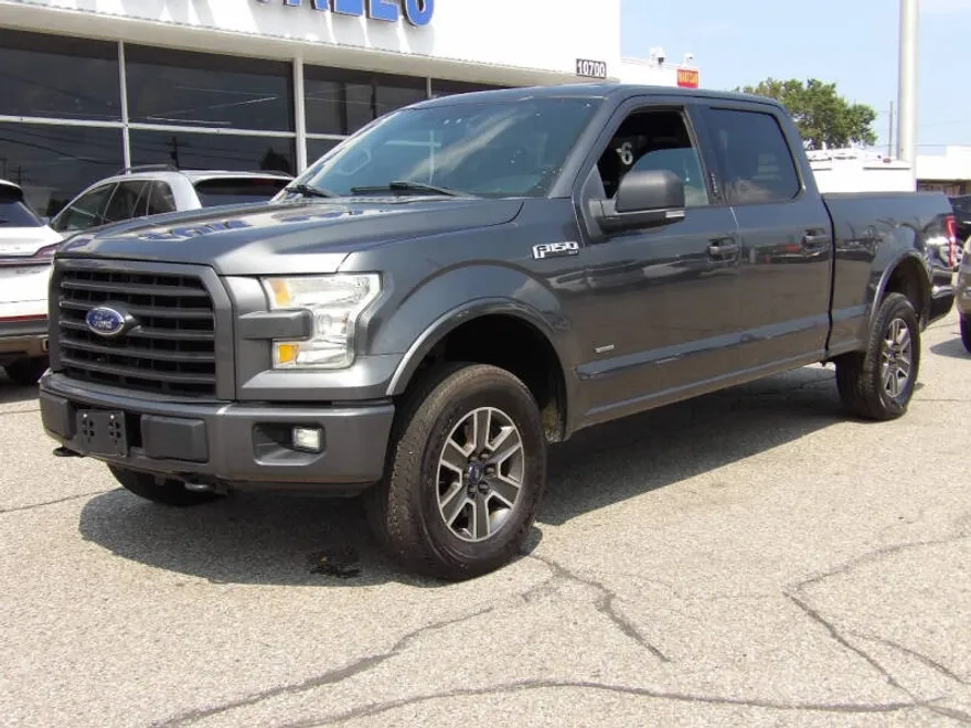 2017 Ford F-150 XLT photo 1