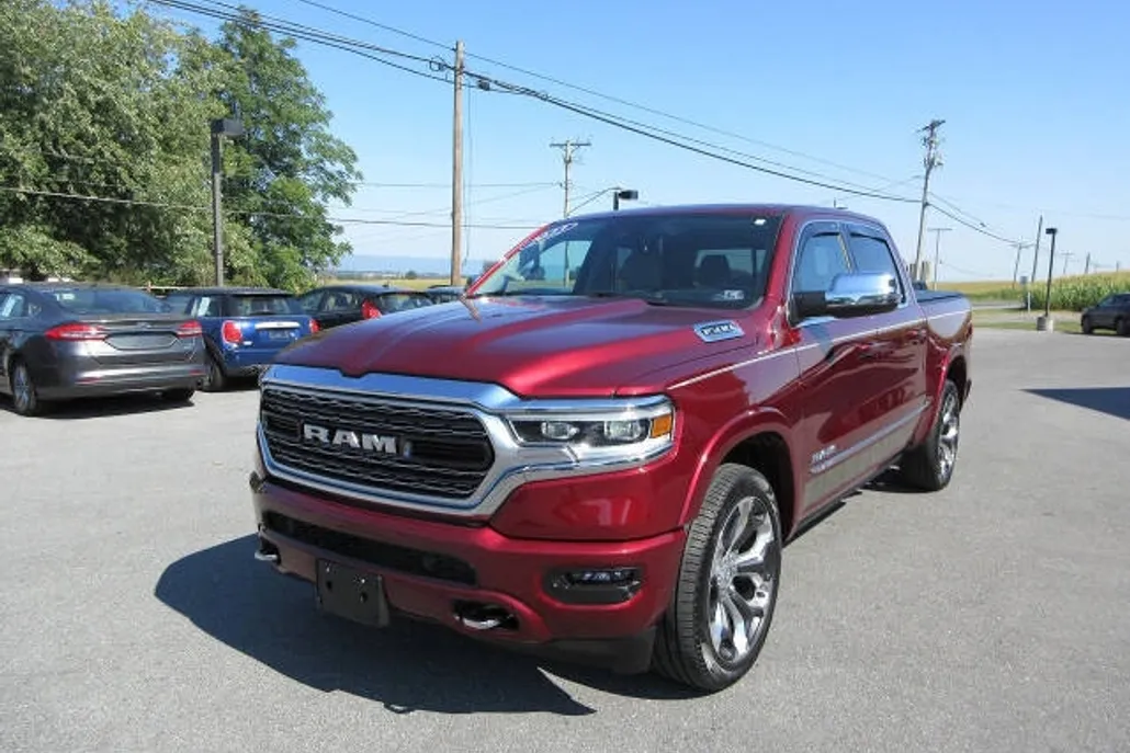 2023 Ram 1500 Limited photo 1