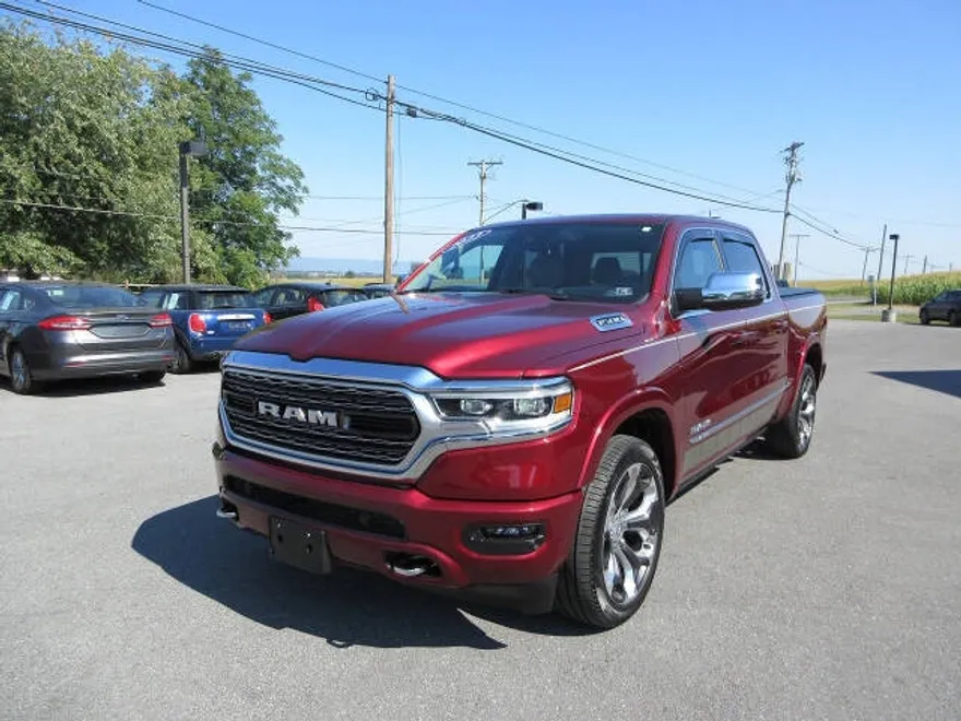 2023 Ram 1500 Limited photo 1