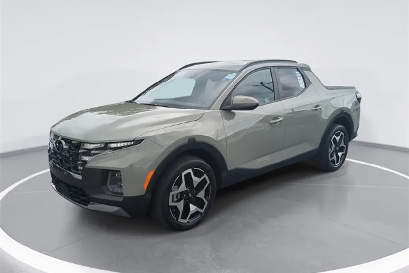 2024 Hyundai Santa Cruz Limited photo 1