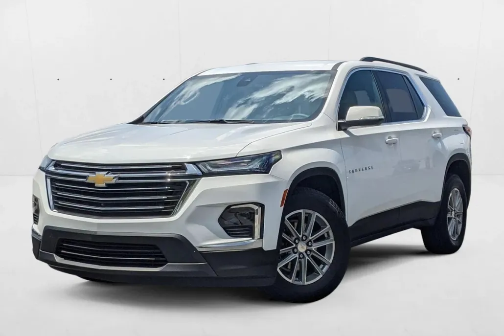 2023 Chevrolet Traverse 3LT photo 1