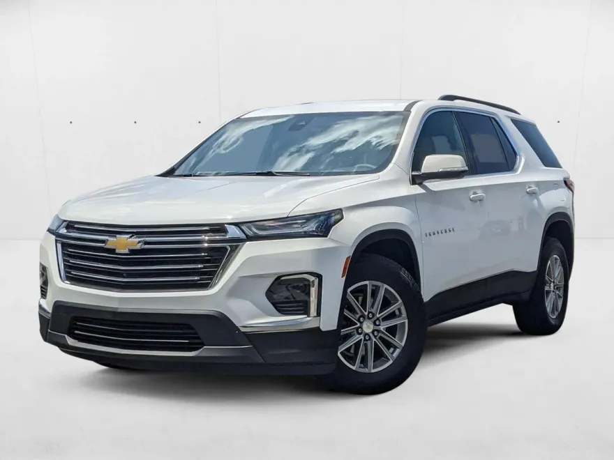 2023 Chevrolet Traverse 3LT photo 1