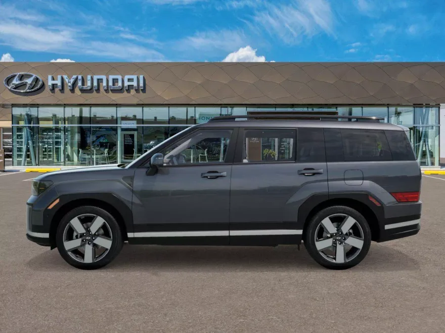 2026 Hyundai Santa Fe Limited photo 1