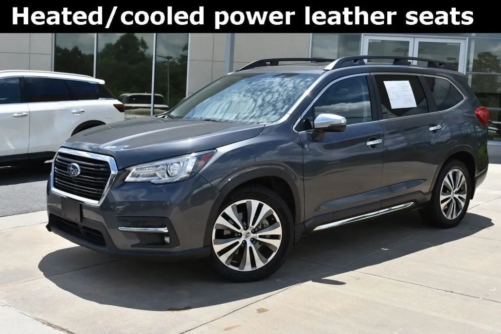 2019 Subaru Ascent Touring photo 1