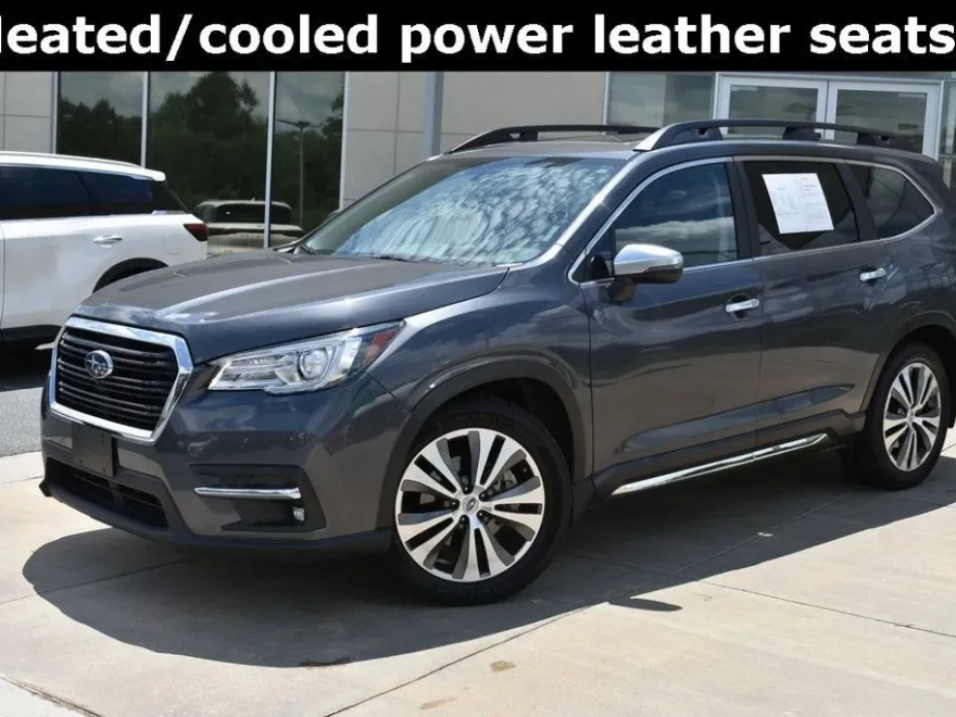 2019 Subaru Ascent Touring photo 1