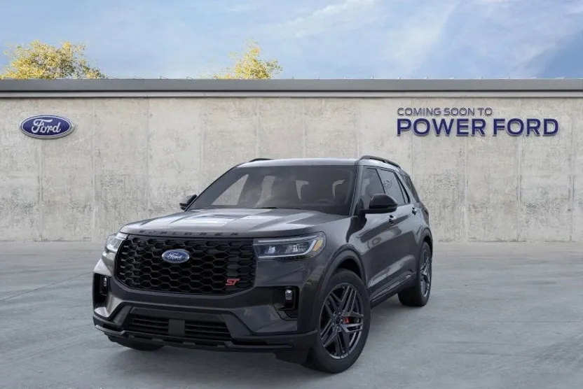 2025 Ford Explorer ST photo 1