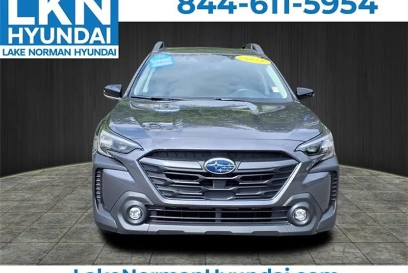 2024 Subaru Outback Premium photo 1