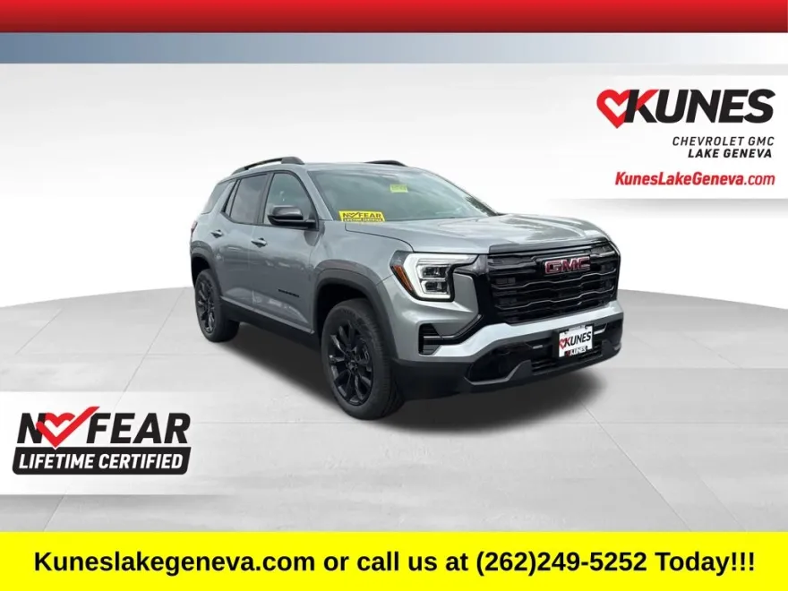 2026 Gmc Terrain Elevation photo 1