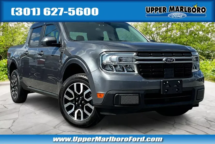 2022 Ford Maverick Lariat photo 1