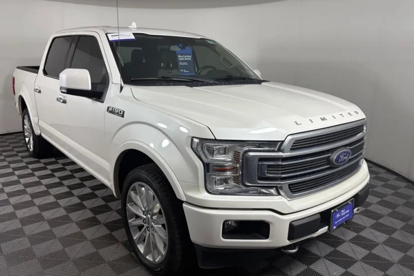 2019 Ford F-150 Limited photo 1