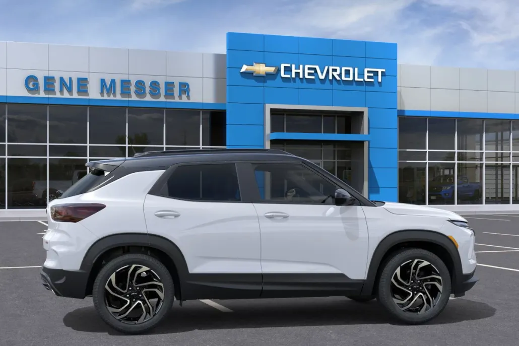 2026 Chevrolet Trailblazer RS photo 1