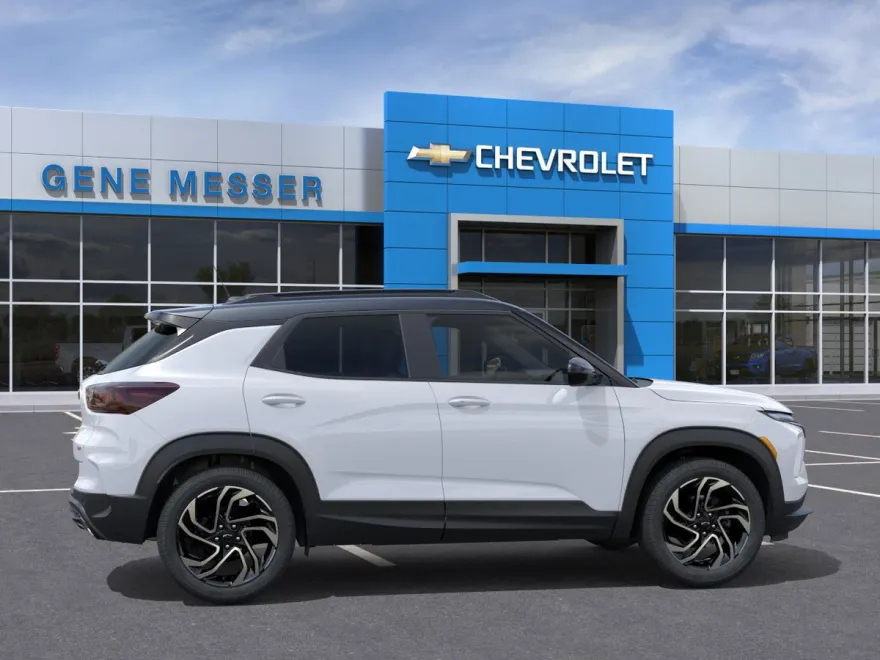 2026 Chevrolet Trailblazer RS photo 1