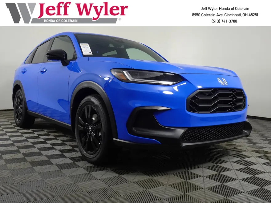 2026 Honda HR-V Sport photo 1
