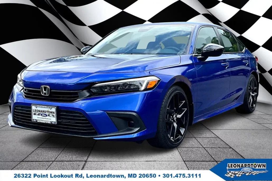 2024 Honda Civic Sport photo 1