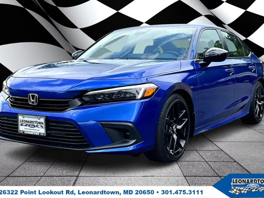 2024 Honda Civic Sport photo 1