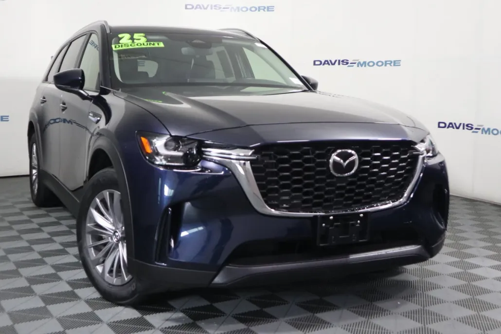 2025 Mazda CX-90 Select photo 1