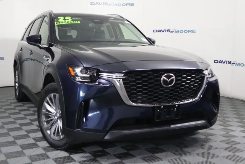 2025 Mazda CX-90 Select photo 1