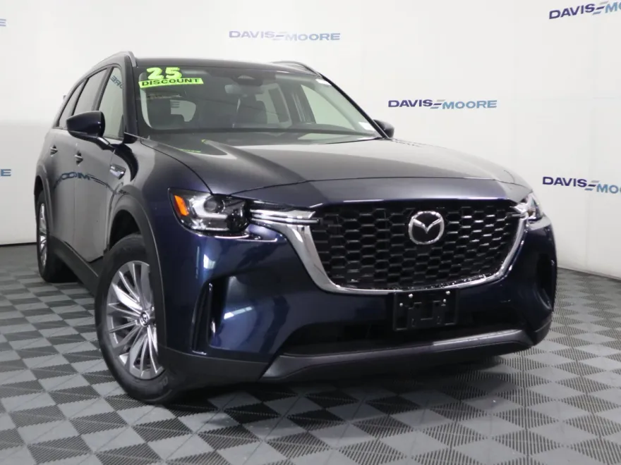 2025 Mazda CX-90 Select photo 1