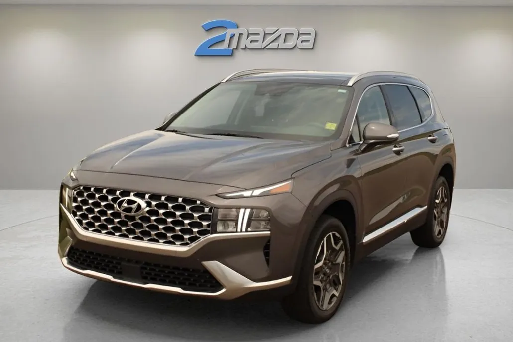 2022 Hyundai Santa Fe SEL Premium photo 1