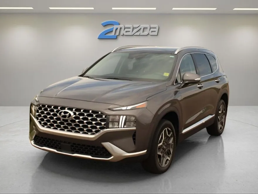 2022 Hyundai Santa Fe SEL Premium photo 1