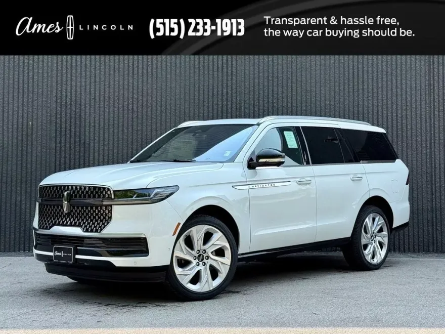 2025 Lincoln Navigator Reserve photo 1