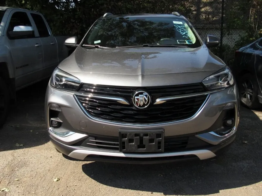 2020 Buick Encore GX Essence photo 1