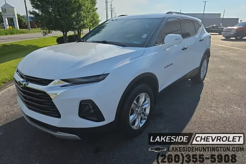 2019 Chevrolet Blazer Base 1LT photo 1
