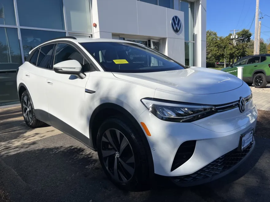 2023 Volkswagen ID.4 Pro photo 1