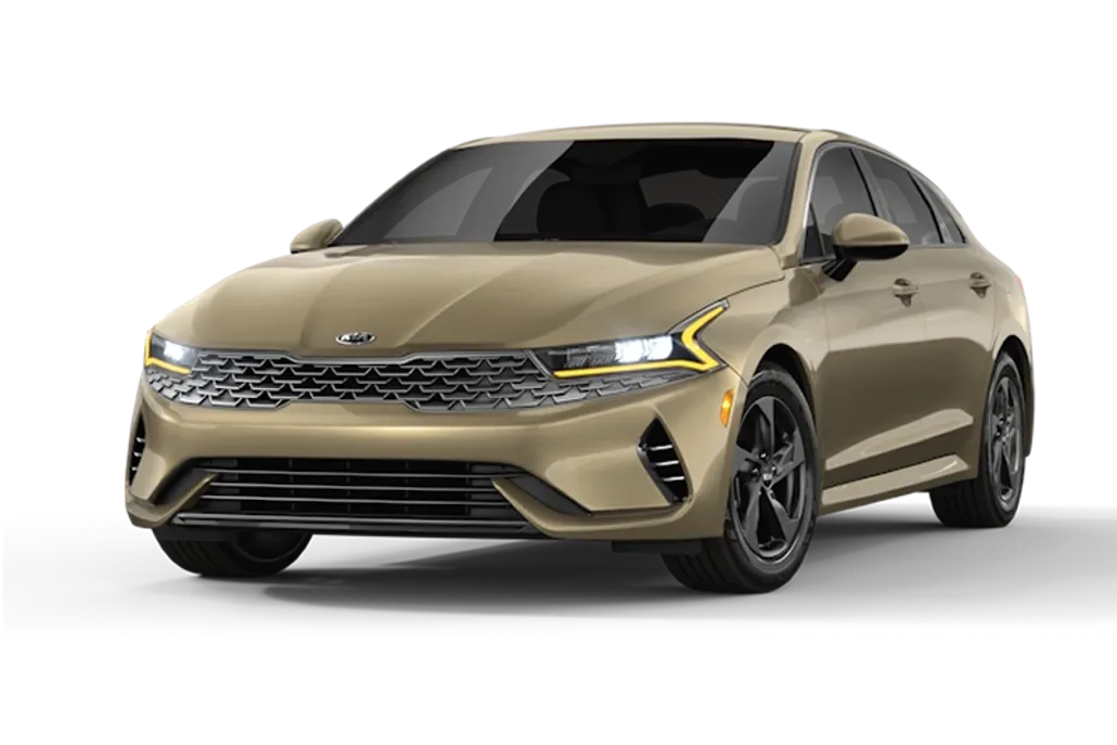 2021 Kia K5 LXS photo 1