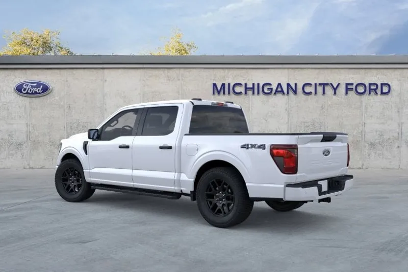 2025 Ford F-150 STX photo 1