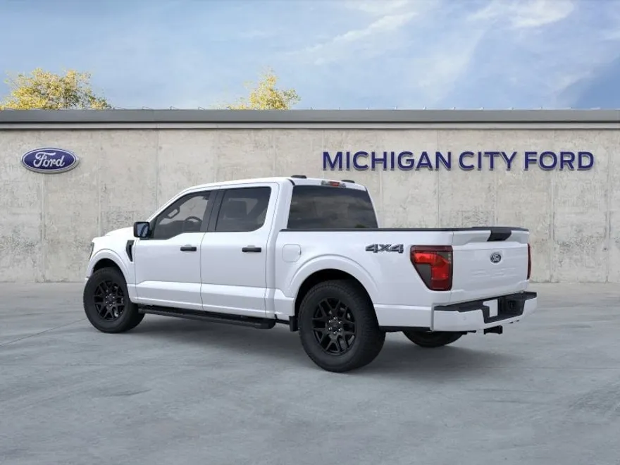 2025 Ford F-150 STX photo 1