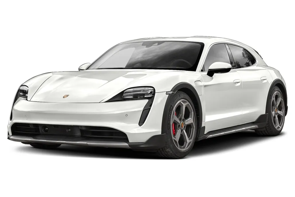 2023 Porsche Taycan Cross Turismo 4S photo 1