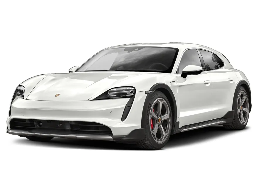 2023 Porsche Taycan Cross Turismo 4S photo 1