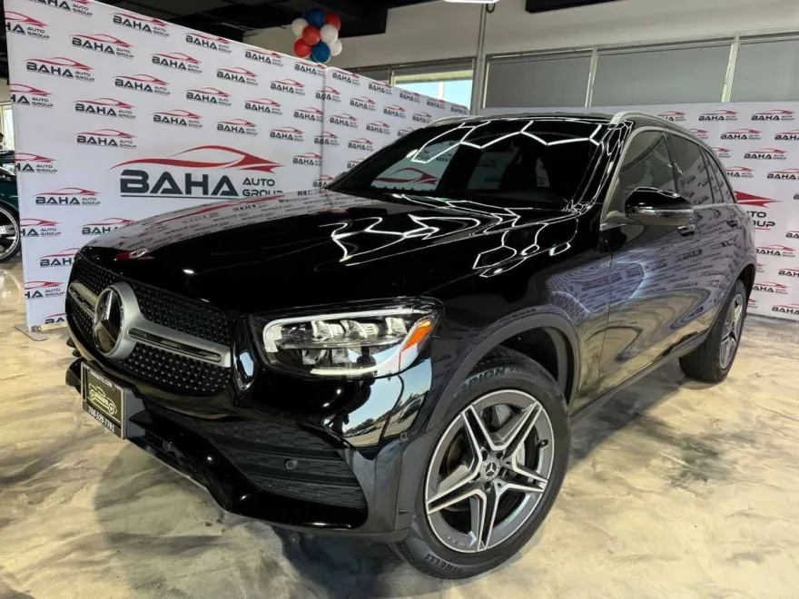 2022 Mercedes Benz GLC 300 4MATIC photo 1