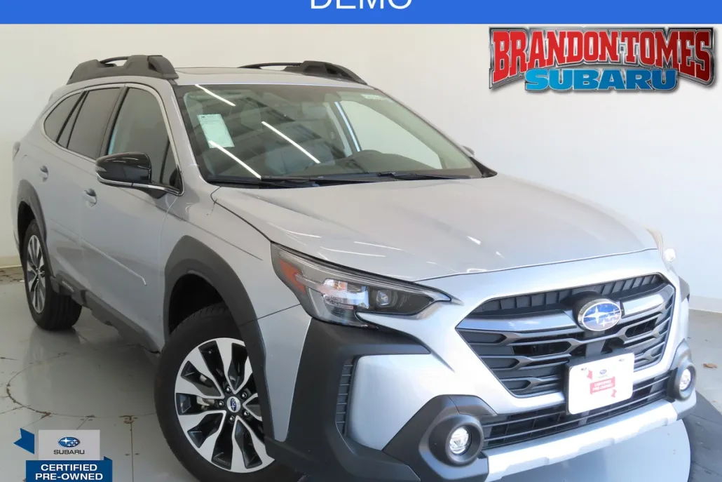 2025 Subaru Outback Limited photo 1