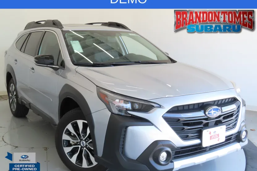 2025 Subaru Outback Limited photo 1