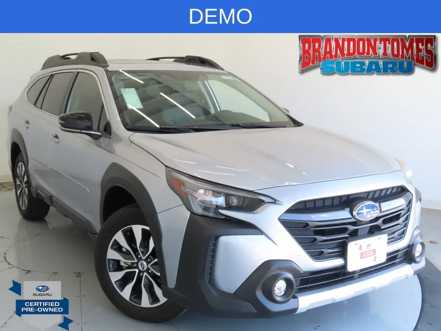 2025 Subaru Outback Limited photo 1