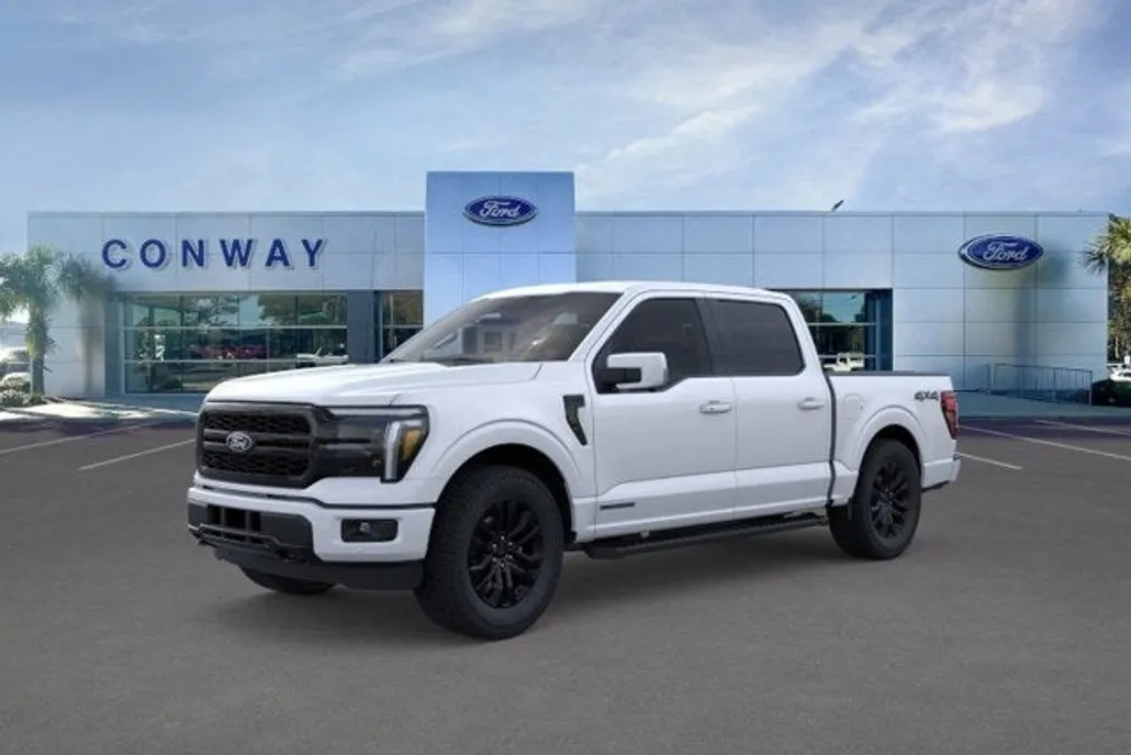 2025 Ford F-150 Lariat photo 1