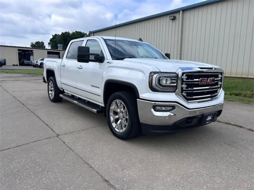 2018 Gmc Sierra 1500 SLT photo 1