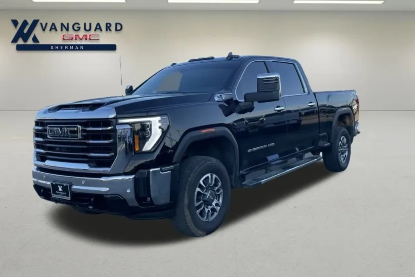 2024 Gmc Sierra 2500 HD SLT photo 1